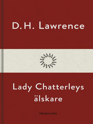 cover image of Lady Chatterley's älskare